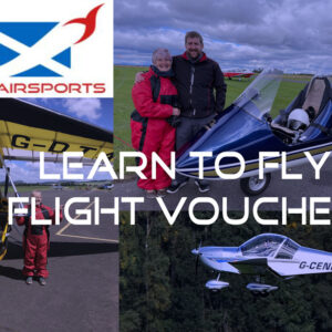 Flying Lessons Voucher