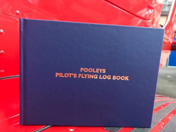 Pilot Log Book