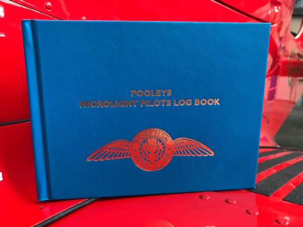 Pilot Log Book