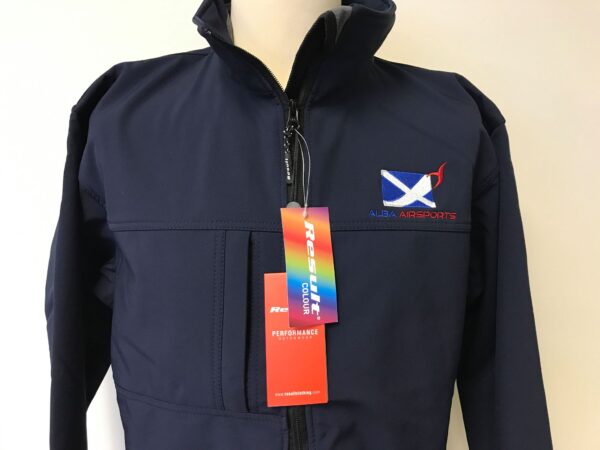 Alba Soft Shell Jacket
