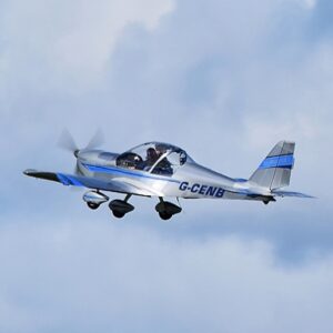 Fixed-Wing Microlight Experience