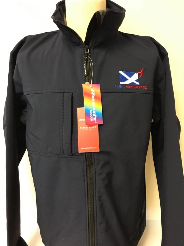 Alba Soft Shell Jacket